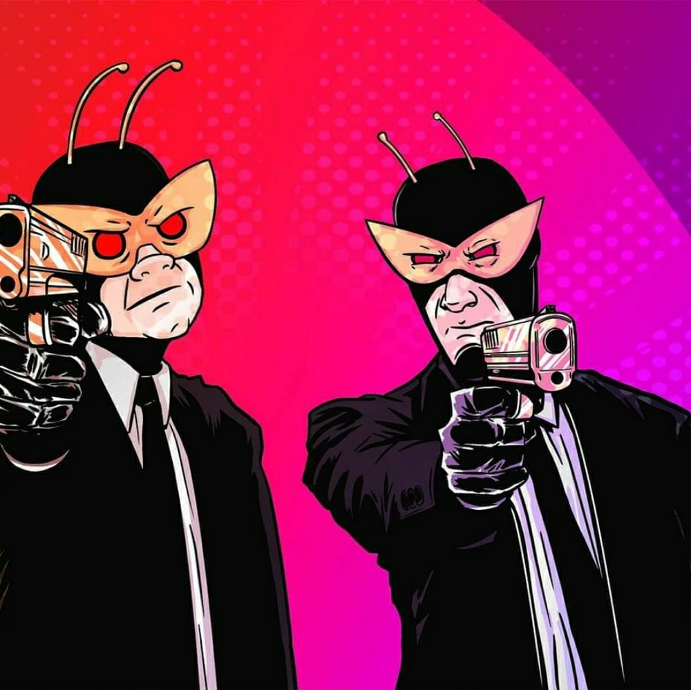 Meet your Posher, Ian